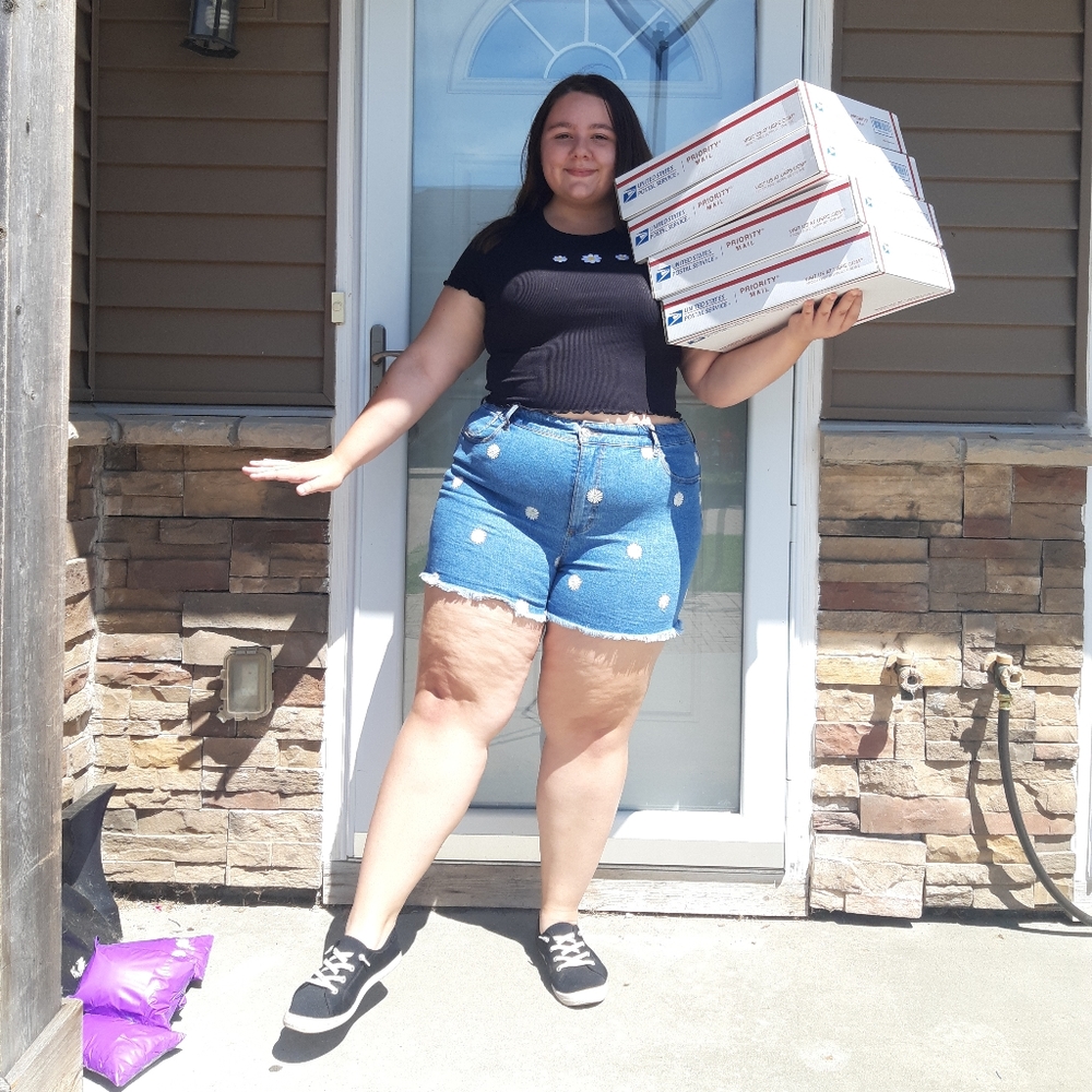 Meet your Posher, Arianna